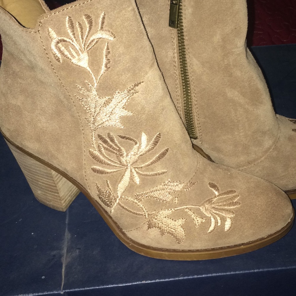 Nice boots